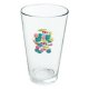 Koi Pond dance 16 oz pint glass