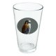 16 oz pint glass Falcon