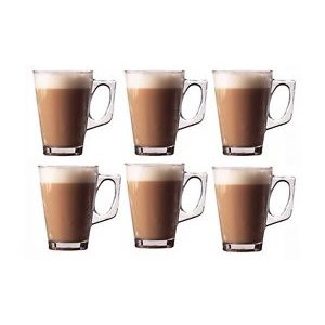 240 ml glass coffee