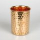 300ml tumbler copper hammer, drinking cups